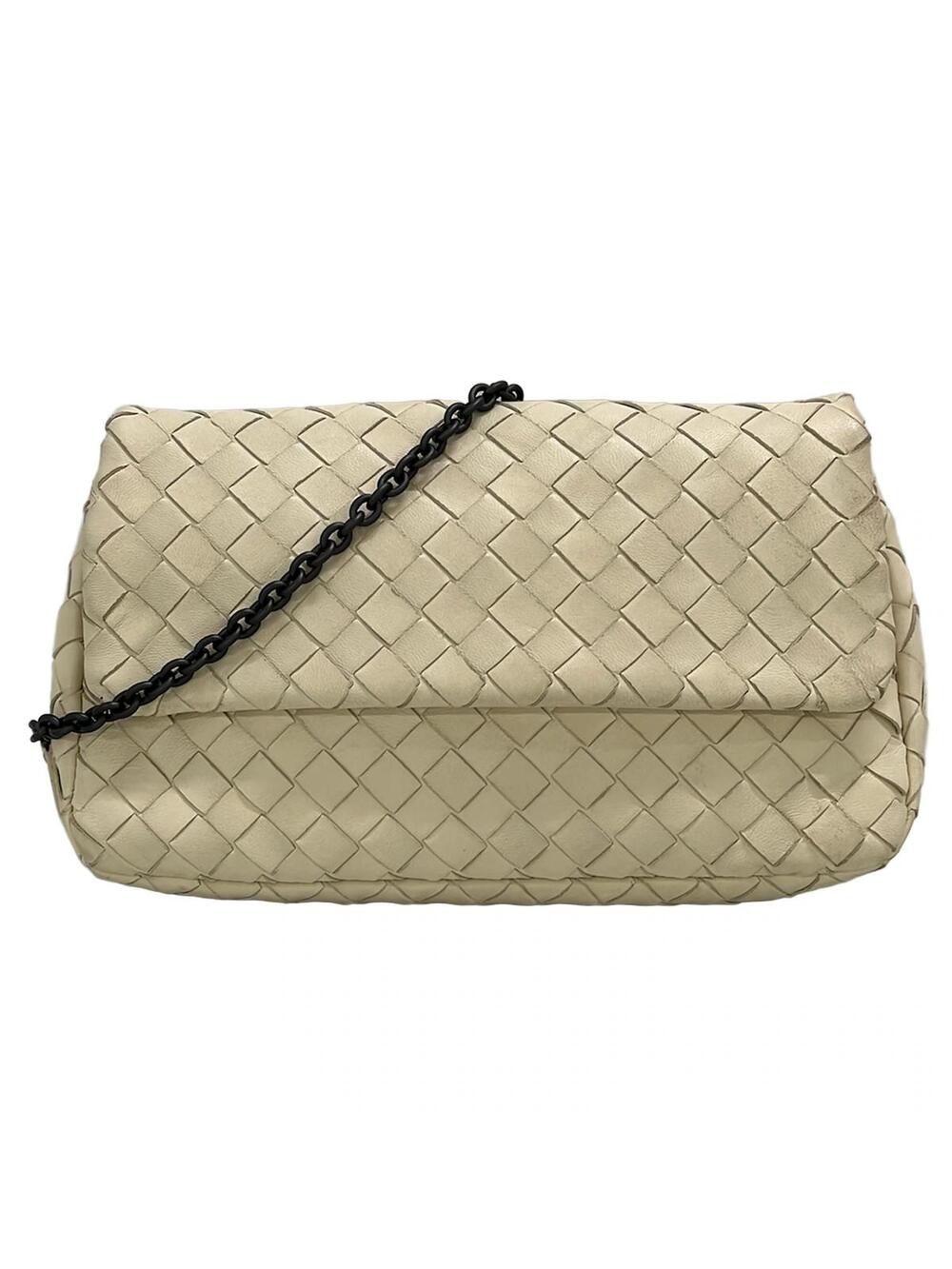 Bottega Veneta Intrecciato Cream #363099B77B